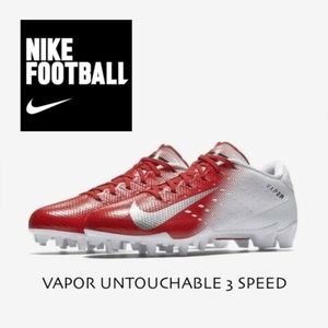 Nike VAPOR UNTOUCHABLE 3 SPEED Football Cleats